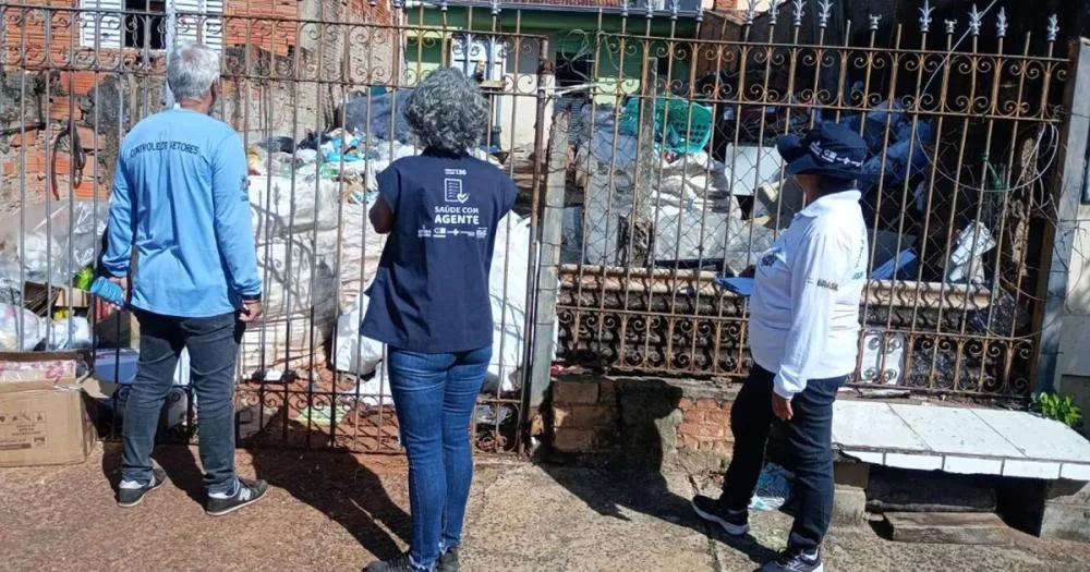 Sumaré mantém alerta para a dengue após 4ª avaliação larvária do ano 