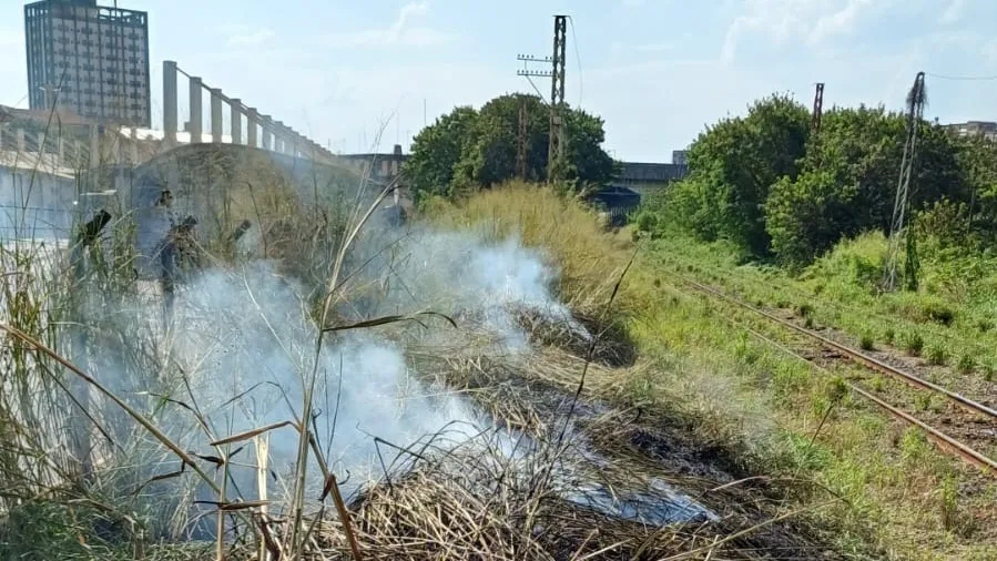Defesa Civil alerta para onda de calor e risco de queimadas em Limeira