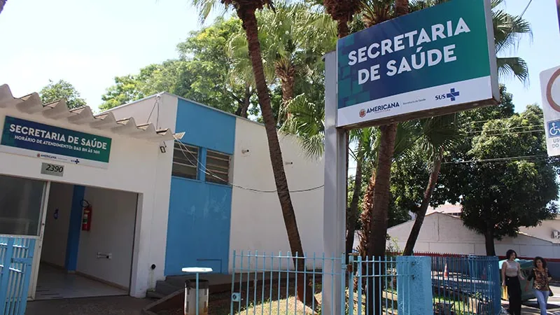 Americana terá Dia D de multivacinação com trenzinho para atrair crianças