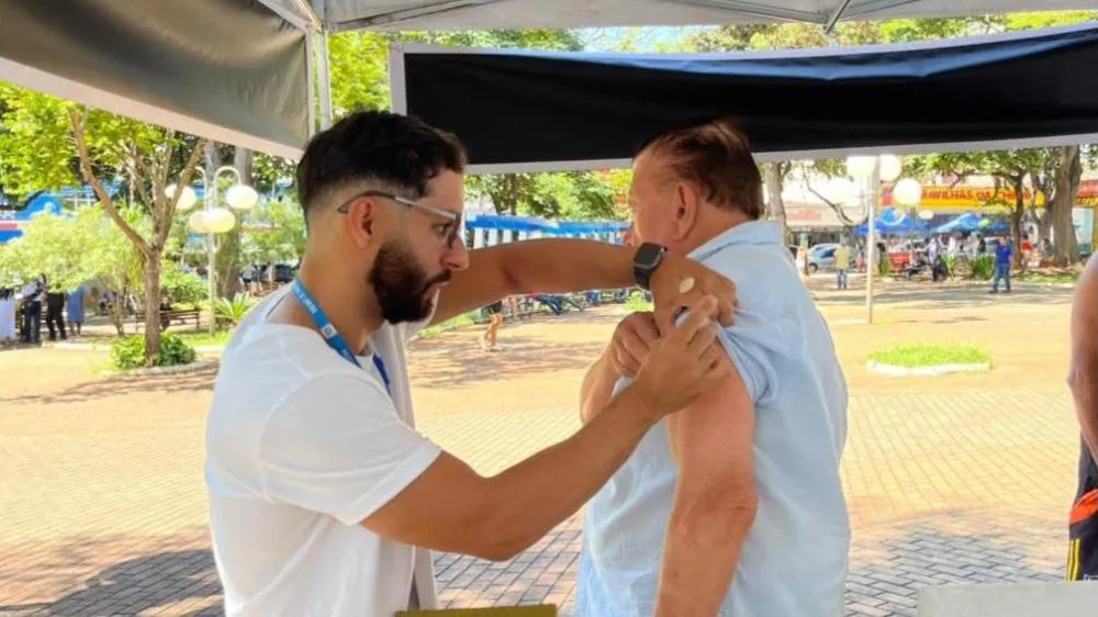 Limeira promove Dia D de vacinação em nove pontos da cidade