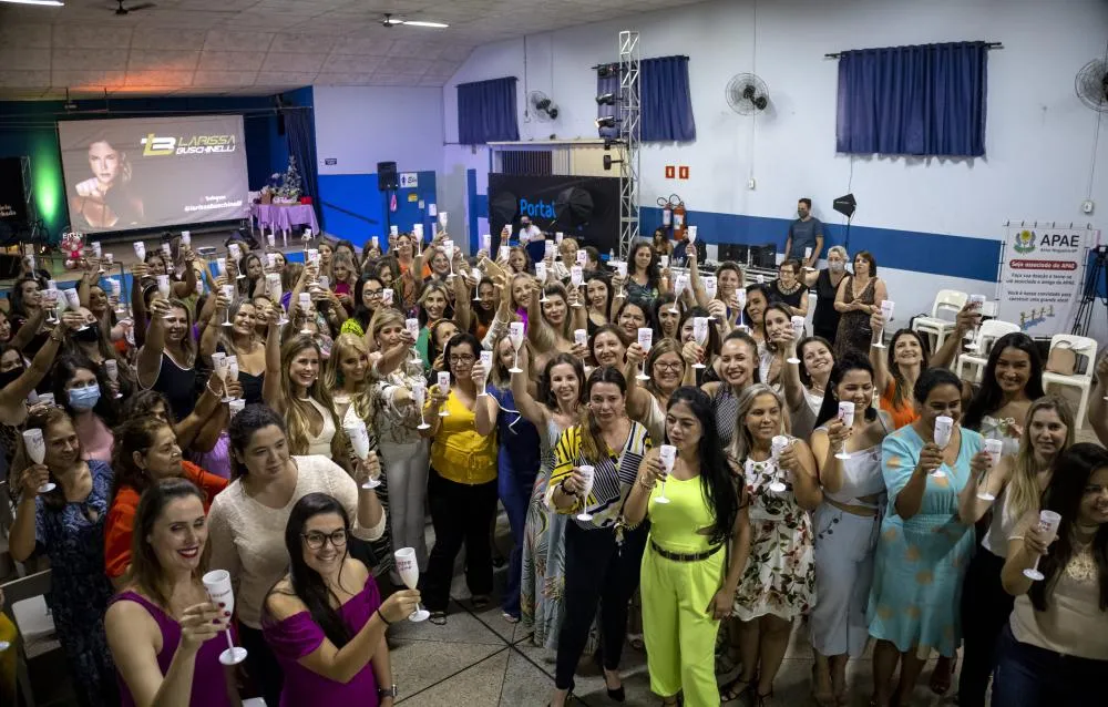 Artur Nogueira encerra nesta quarta-feira (9) inscrições para a Feira Elas Empreendem